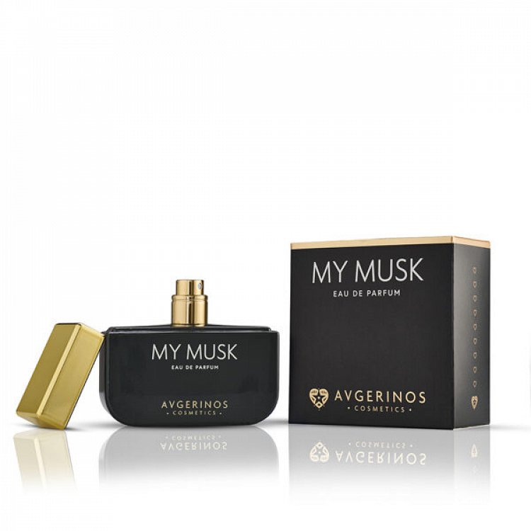 Avgerinos Cosmetics My Musk Eau de Parfum 50ml