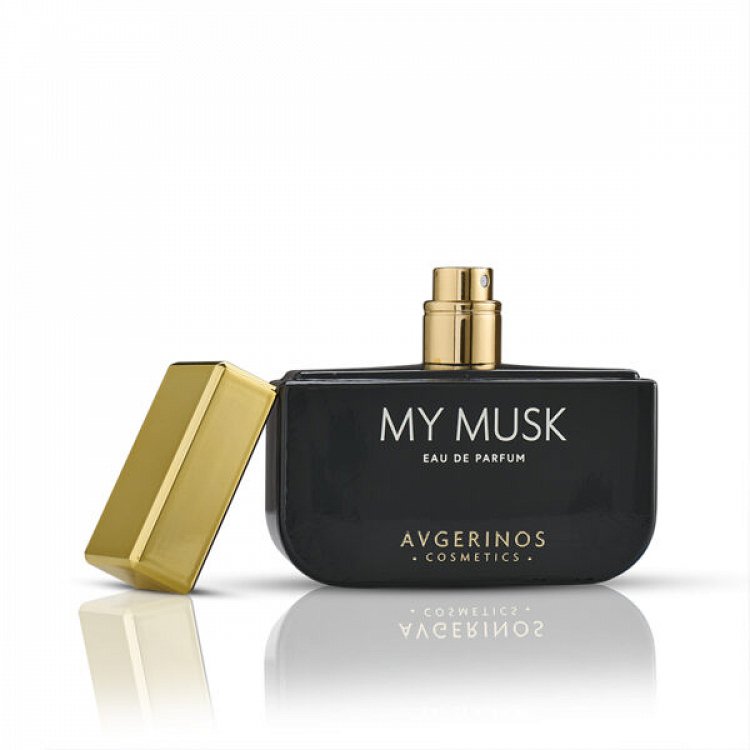 Avgerinos Cosmetics My Musk Eau de Parfum 50ml