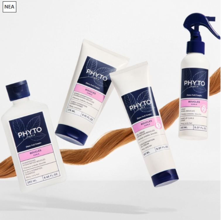Phyto Curls Definition Hair Cream 150ml