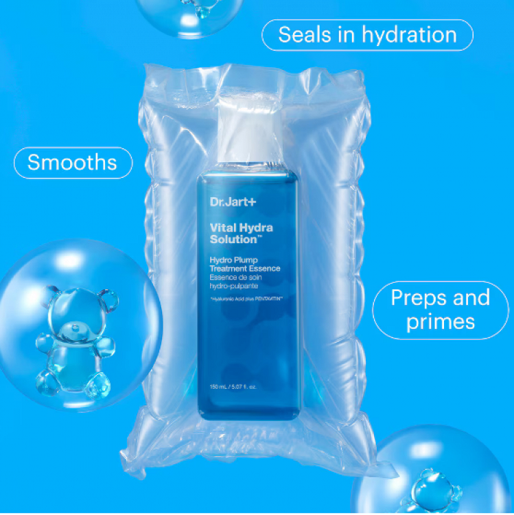 Dr. Jart+ Vital Hydra Solution™ Hydro Plump Treatment Essence 150ml
