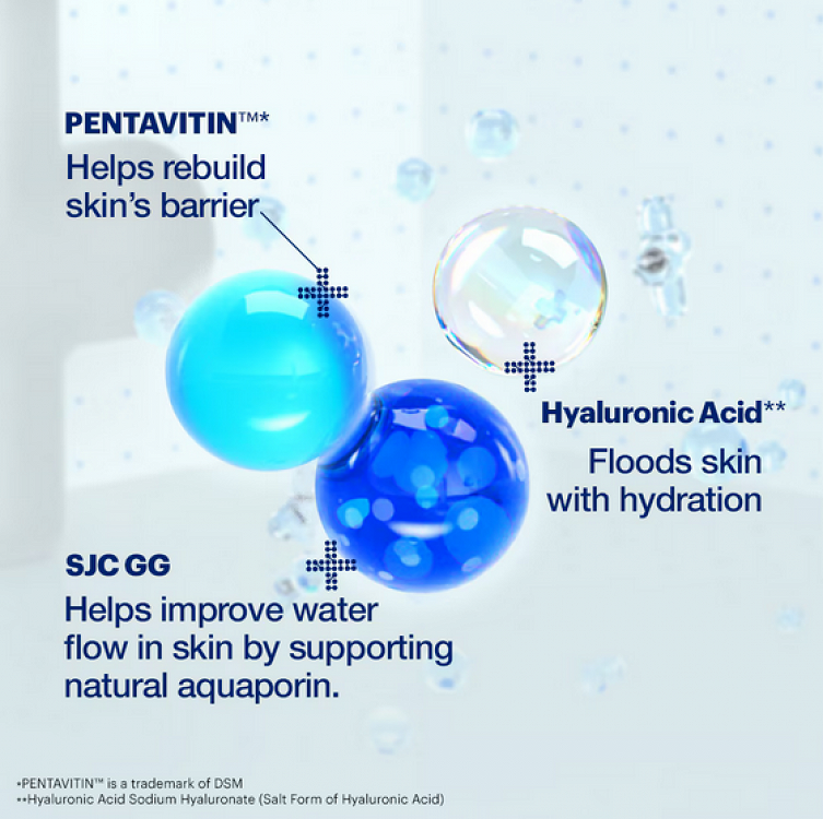 Dr. Jart+ Vital Hydra Solution™ Hydro Plump Treatment Essence 150ml