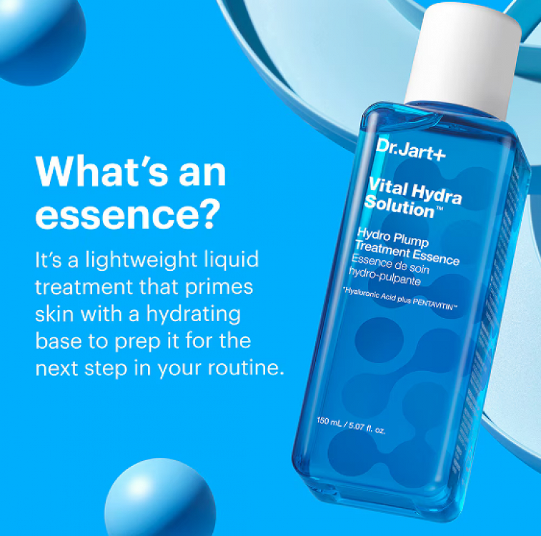 Dr. Jart+ Vital Hydra Solution™ Hydro Plump Treatment Essence 150ml