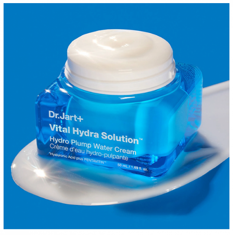 Dr. Jart+ Hydra Solution Hydro Plump Water Cream 50ml