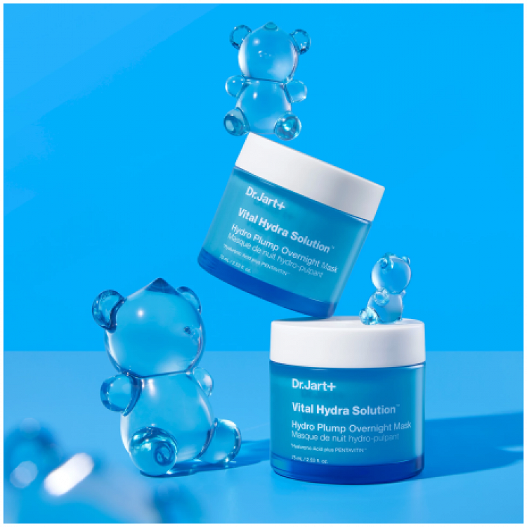 Dr. Jart+ Vital Hydra Solution Hydro Plump Overnight Mask 75ml
