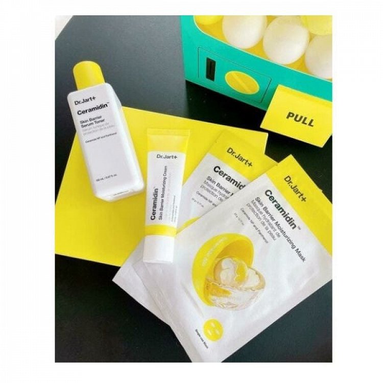 Dr. Jart+ Ceramidin Skin Barrier Μoisturizing Face Cream 15ml