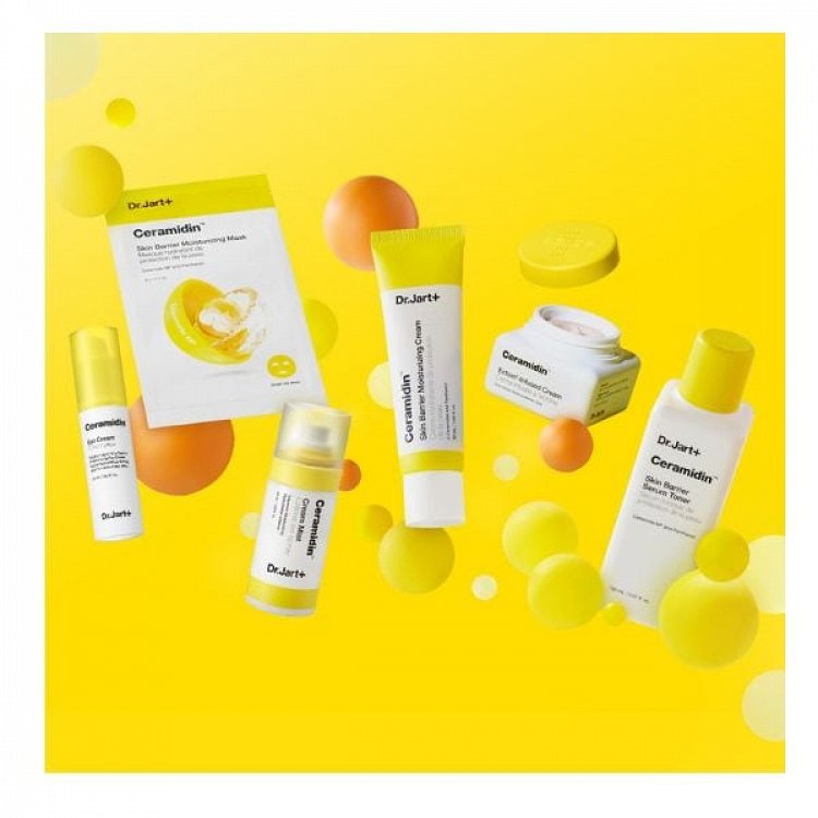 Dr. Jart+ Ceramidin Skin Barrier Serum Toner 150ml