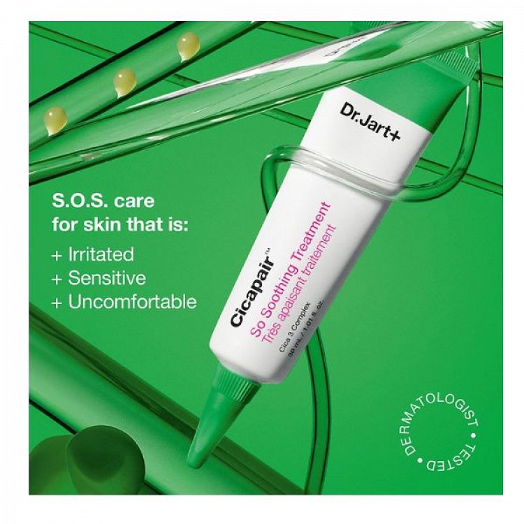 Dr. Jart+ Cicapair So Soothing Treatment 30ml