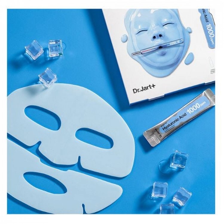 Dr. Jart+ Cryo Rubber Moisture Mask