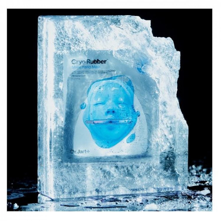 Dr. Jart+ Cryo Rubber Moisture Mask