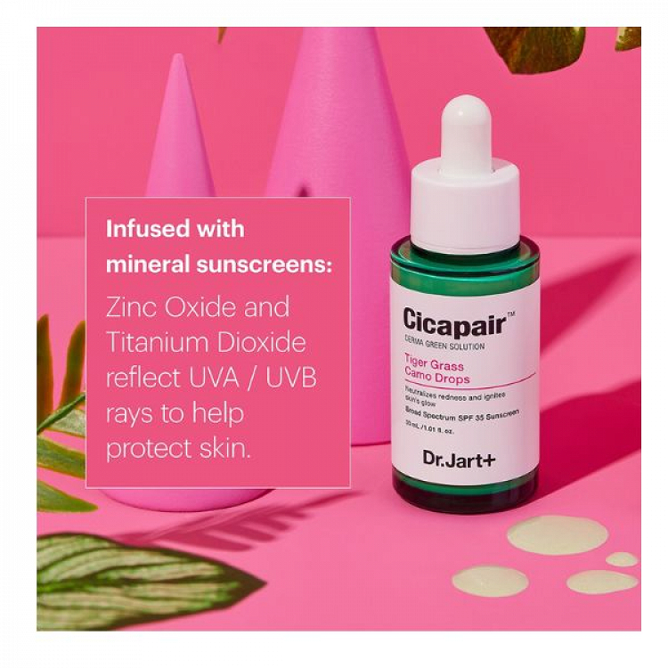 Dr. Jart+ Cicapair Tiger Grass Camo Drops 30ml