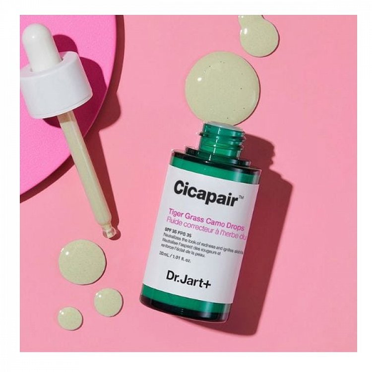 Dr. Jart+ Cicapair Tiger Grass Camo Drops 30ml