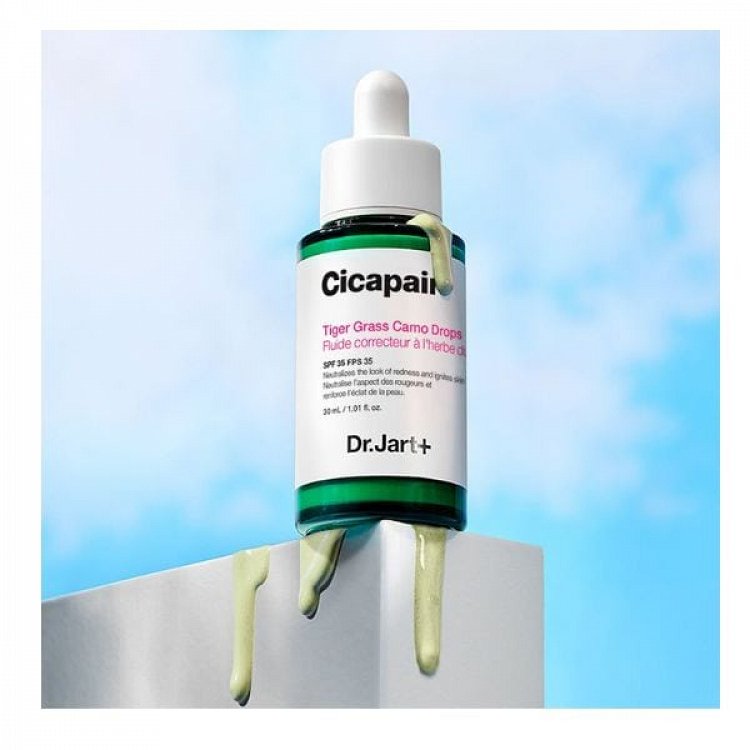 Dr. Jart+ Cicapair Tiger Grass Camo Drops 30ml