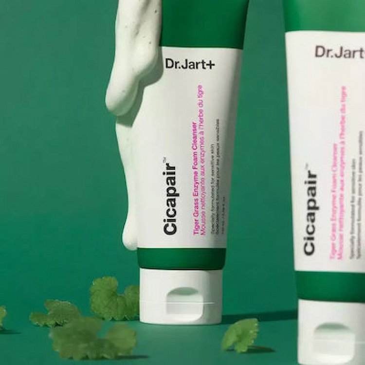 Dr. Jart+ Cicapair Foaming Cleanser 100ml