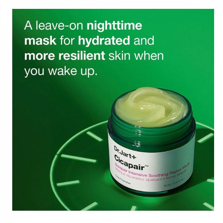 Dr. Jart+ Cicapair Sleepair Intensive Soothing Repair Mask 75ml