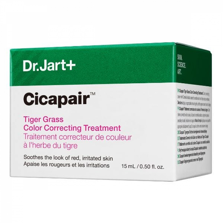 Dr. Jart+ Cicapair Tiger Grass Color Correcting Treatment 15ml