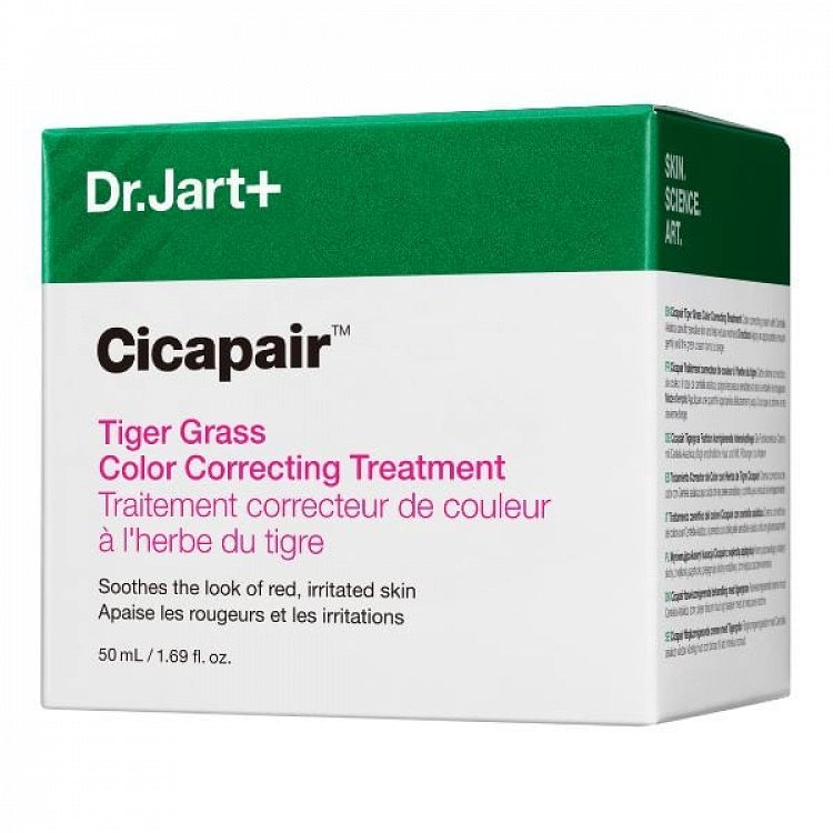 Dr. Jart+ Cicapair Tiger Grass Color Correcting Treatment 50ml