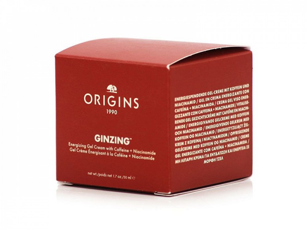 Origins Ginzing Energizing Gel Cream 50ml