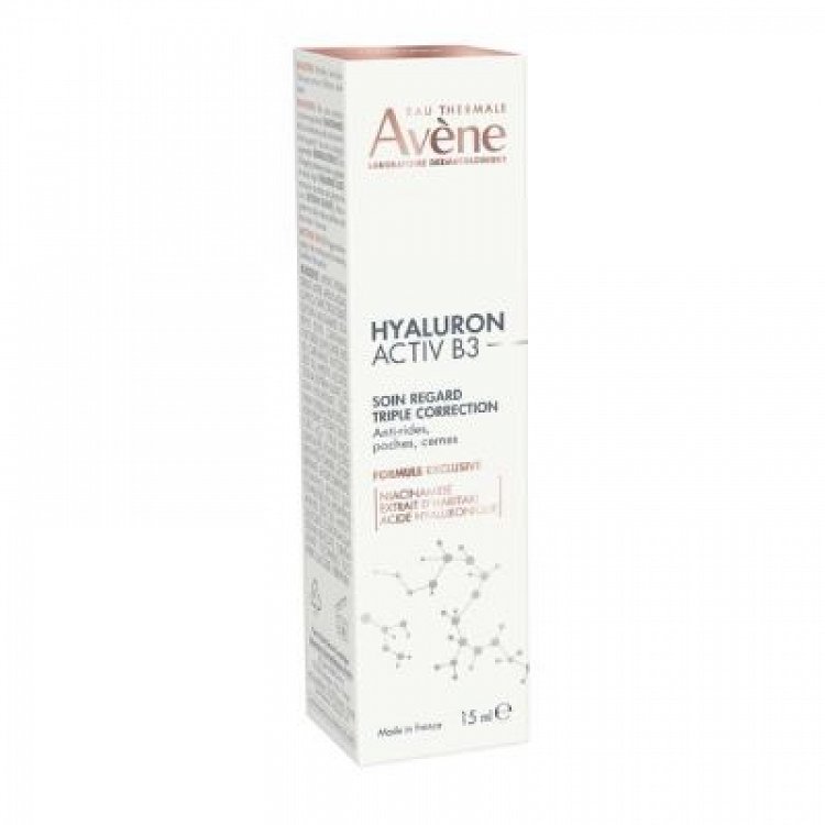 Avene Activ B3 anti-wrinkle eye cream 15ml