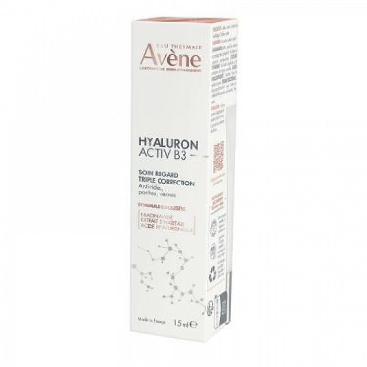 Avene Activ B3 anti-wrinkle eye cream 15ml