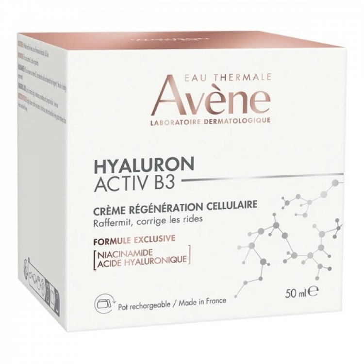 Avene Activ B3 Cell Renewal Cream 50ml