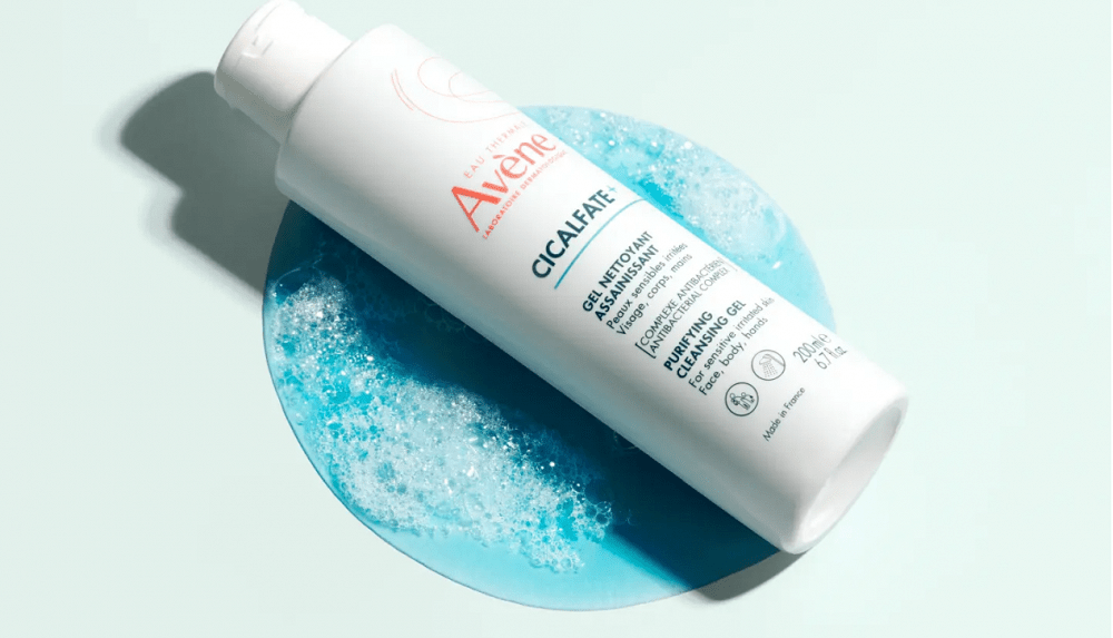 Avene Cicalfate+ Gel Nettoyant 200ml