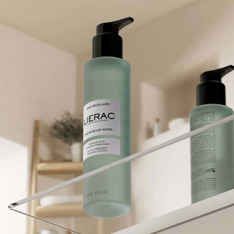 Lierac Micellar Water 200ml