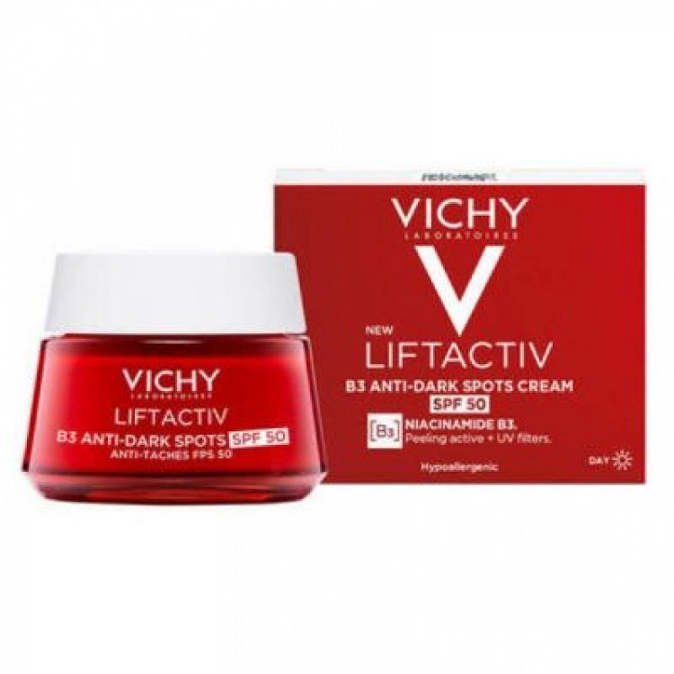 Vichy Liftactiv B3 Anti-Dark Spots spf50, 50ml