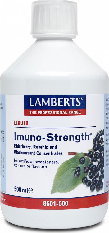 Lamberts Imuno-Strength 500ml