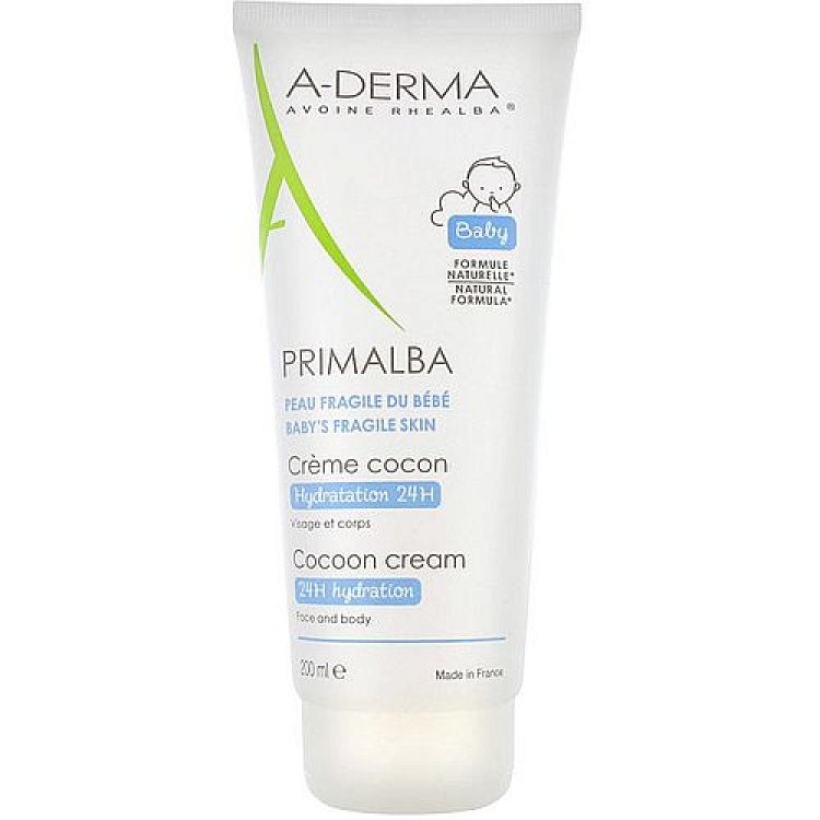Aderma Primalba Cocoon Cream 200ml