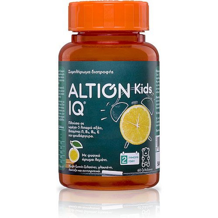 Altion Kids IQ 60Pcs