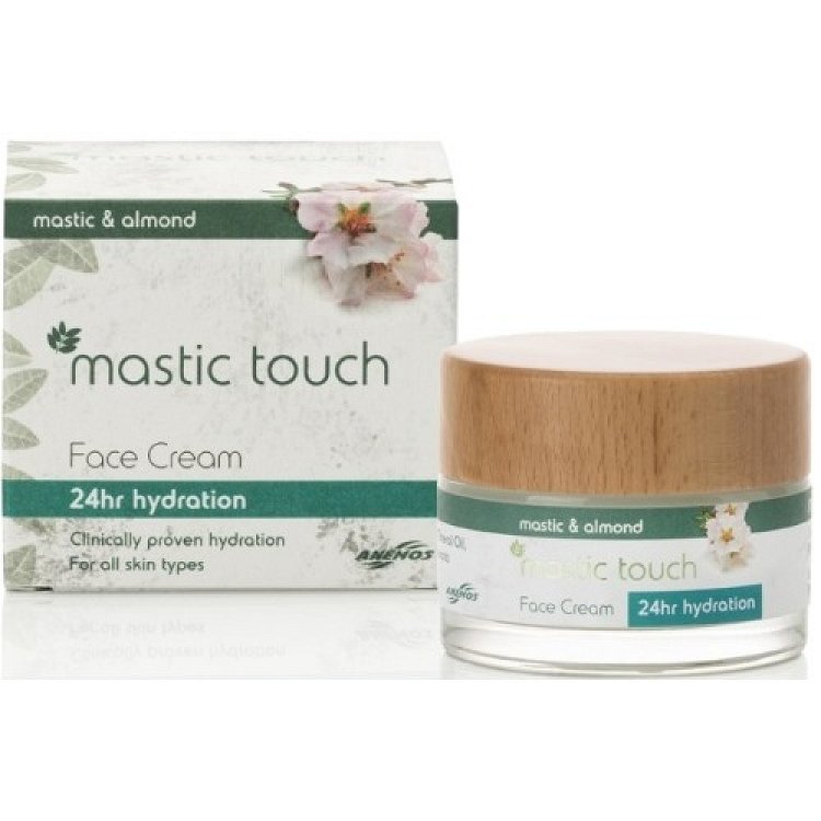 Anemos Mastic Touch 24h Hydration 50ml