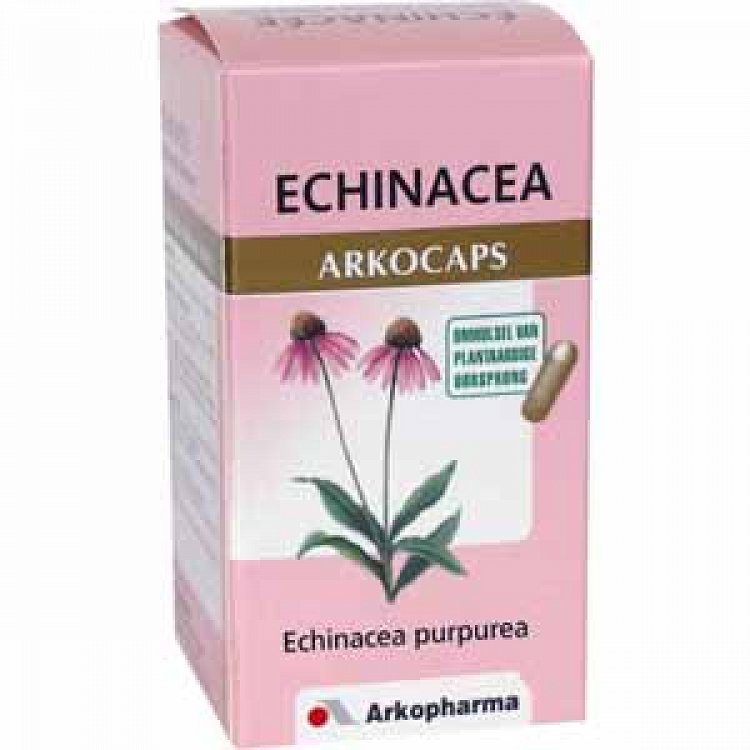 ARKOCAPS Echinacea 45caps Stimulation of the immune system