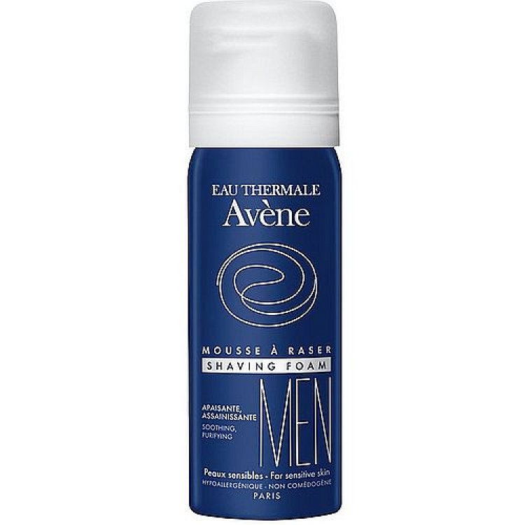 Avene Men Shaving Foam (Mousse A Raser) 50ml