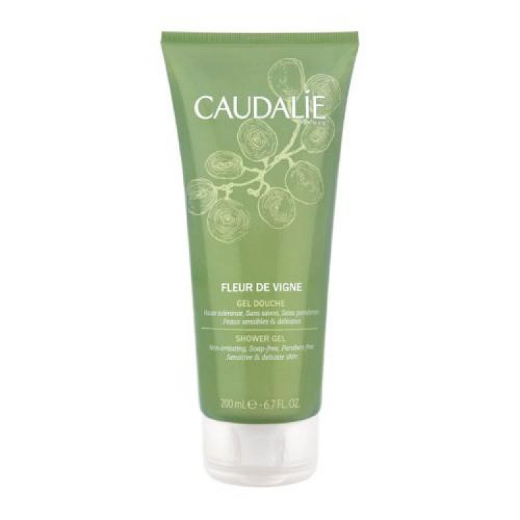 Caudalie fleur de vigne shower gel 200ml