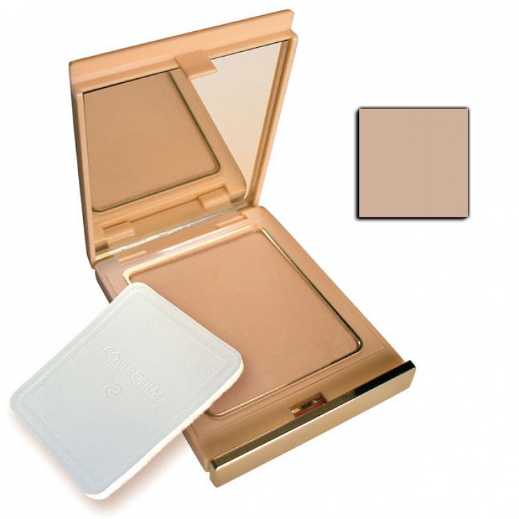Compact Powder for Oily-Acneic Skin 01