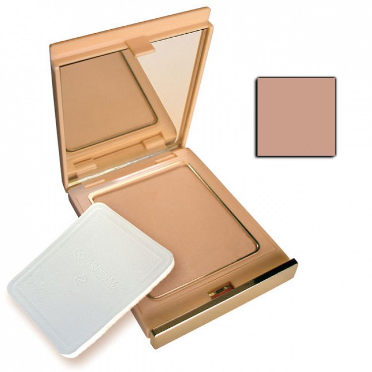 Compact Powder for Oily-Acneic Skin 02