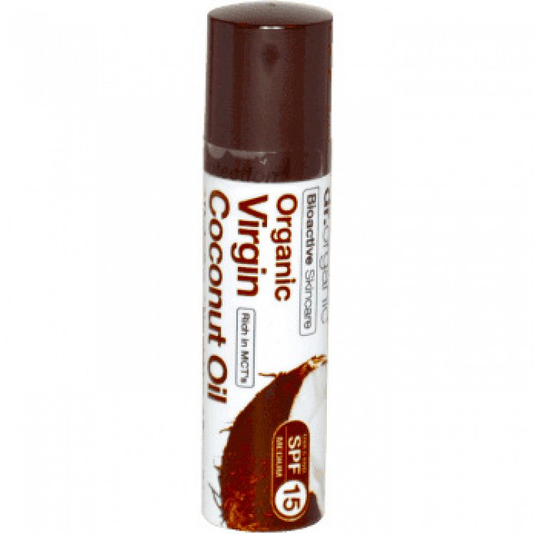 Dr.Organic Virgin Coconut Oil Lip Balm 5,7ml