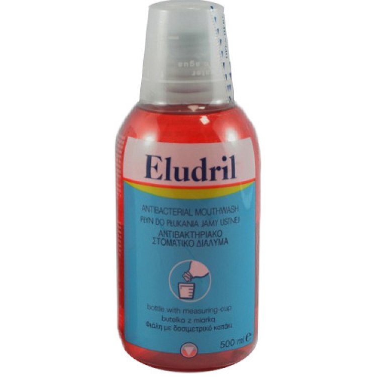 ELUDRIL  500ml
