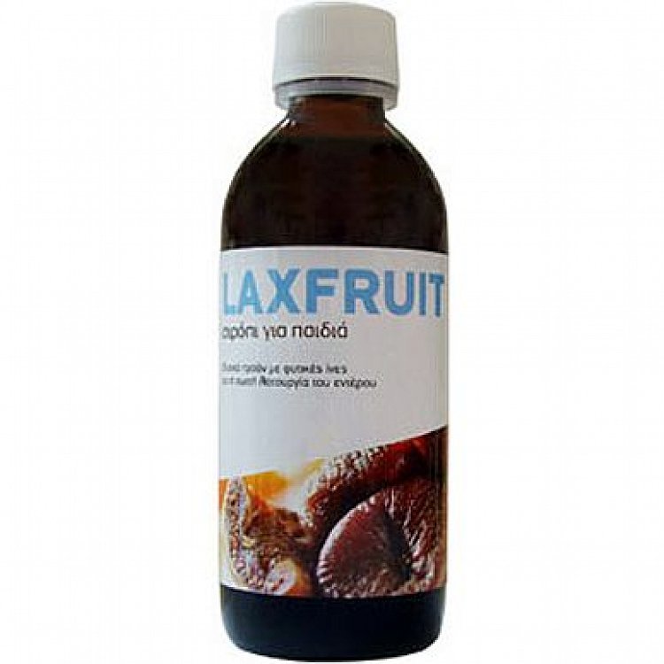 Fadopharm Laxfruit Syrup For Children 150ml