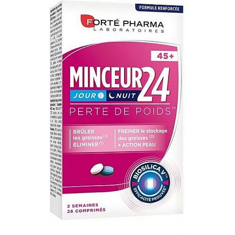Forte Pharma Minceur 24 45+ Fort 28s