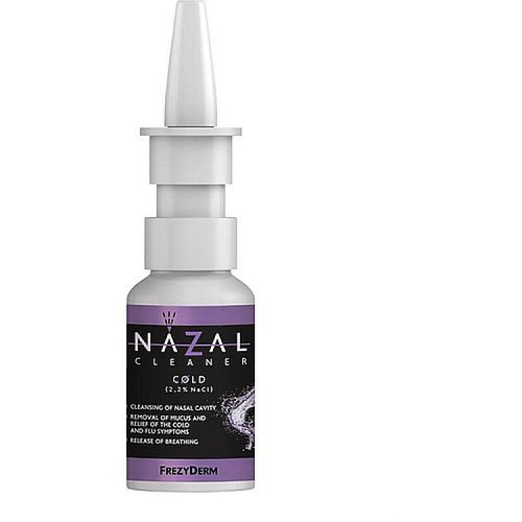 Frezyderm Nazal Cleaner Cold 30ml