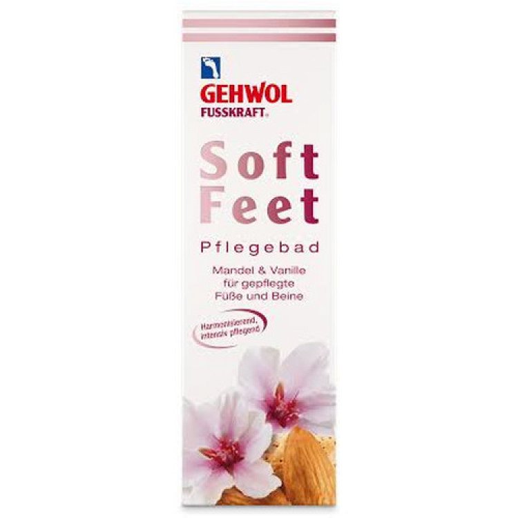 GEHWOL FUSSKRAFT Soft Feet Nourishing Foot Bath 200gr
