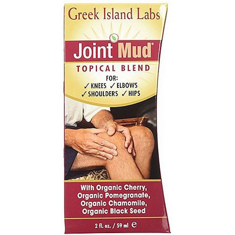 Greek Island Labs Joint Mud 59ml