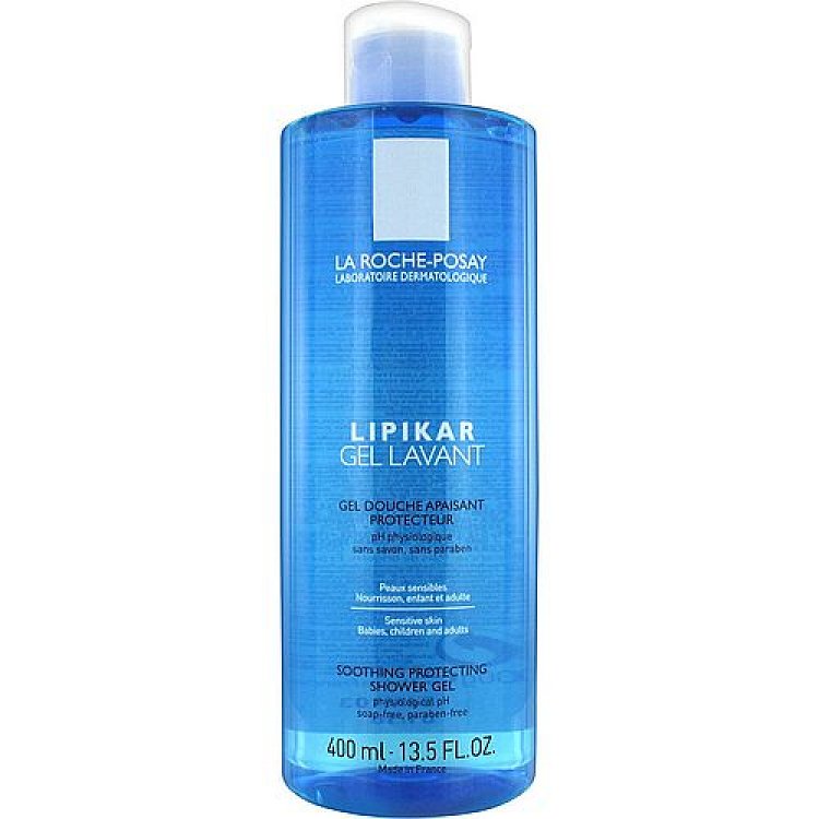 La Roche-Posay Lipikar Soothing Protecting Shower Gel 400ml