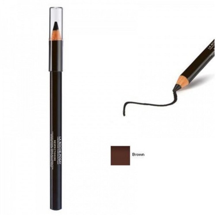 La Roche Posay Respectissime eyebrow pencil 13 gr Brown