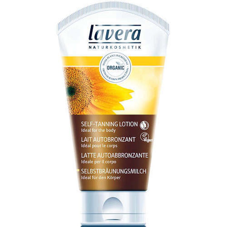 Lavera Sun Self-Tanning Body Lotion 150ml