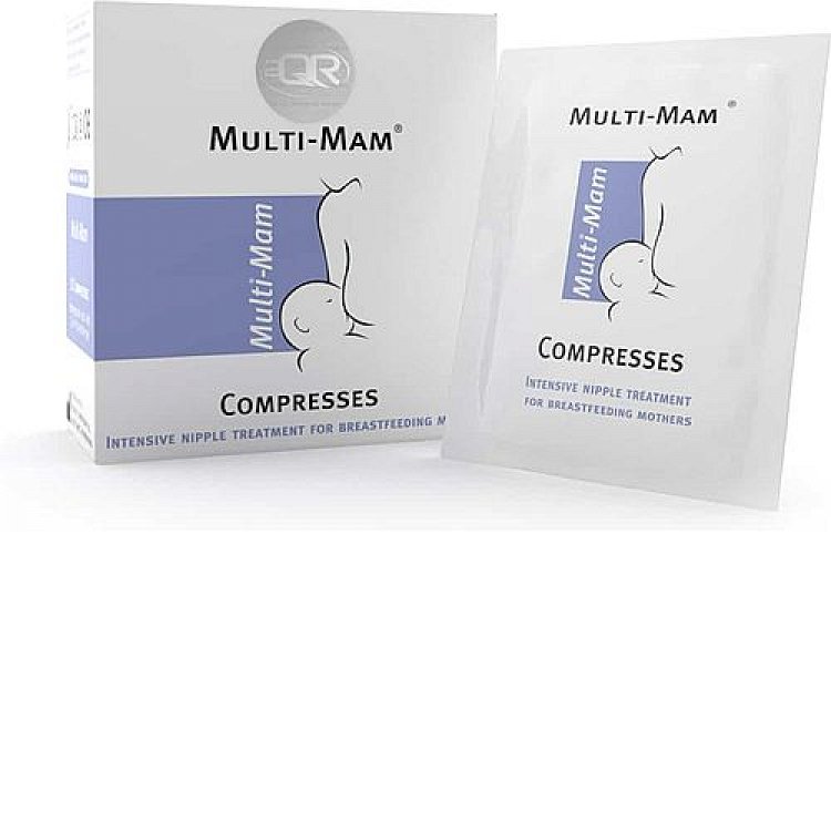 Multi-Mam Compresses 12Pcs