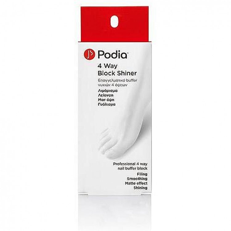 Podia 4 Way Block Shiner 1Pcs