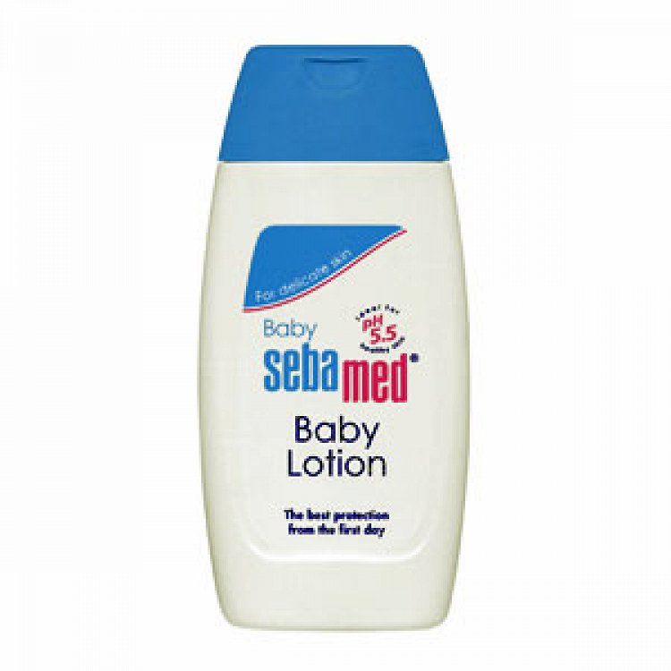 Sebamed Baby Lotion 200ml