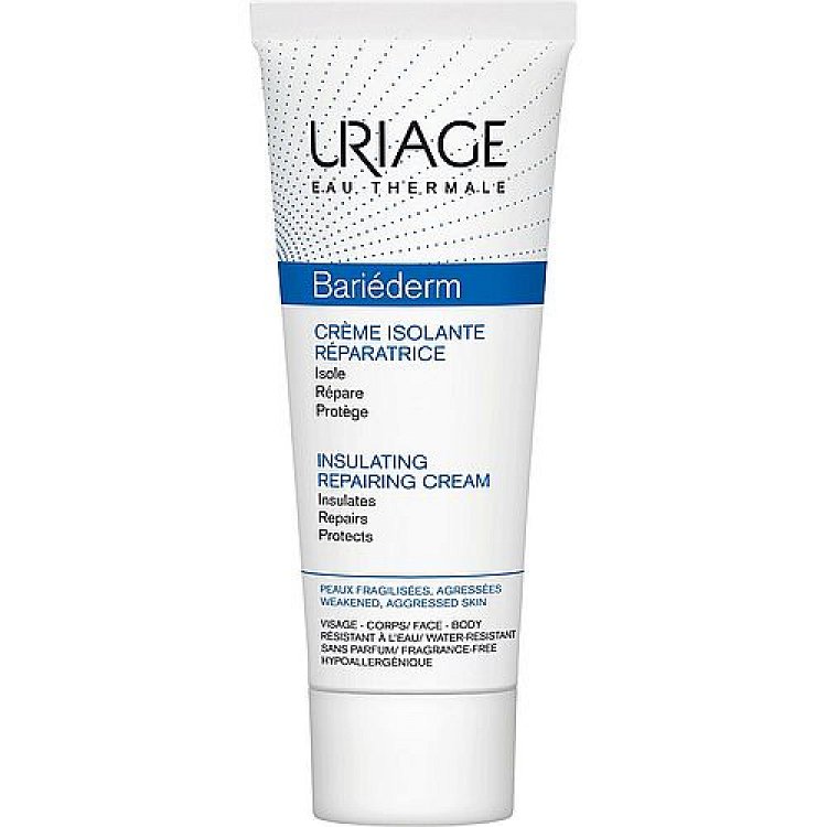 Uriage Bariederm Reconstructive Barrier Cream 75ml